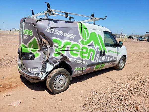 2022 RAM PROMASTER CITY Tradesman