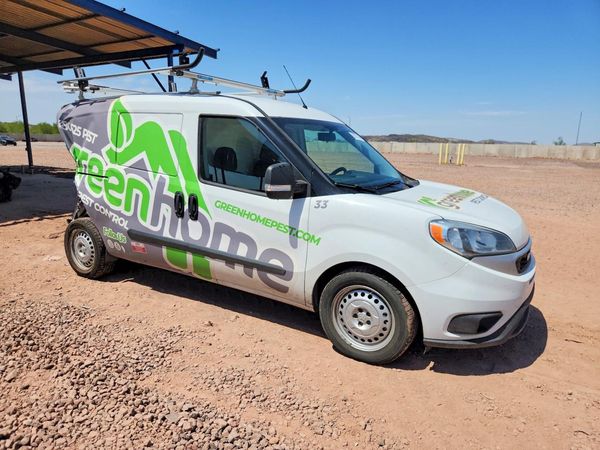 2022 RAM PROMASTER CITY Tradesman