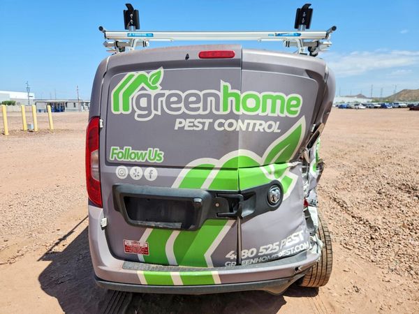 2022 RAM PROMASTER CITY Tradesman