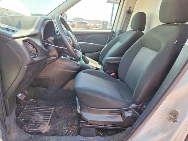 2022 RAM PROMASTER CITY Tradesman