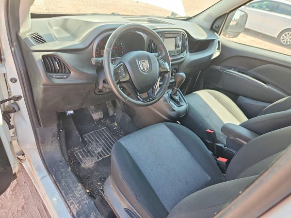 2022 RAM PROMASTER CITY Tradesman