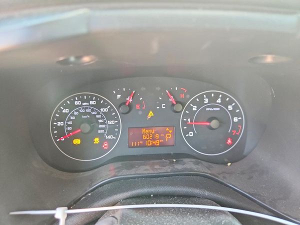 2022 RAM PROMASTER CITY Tradesman