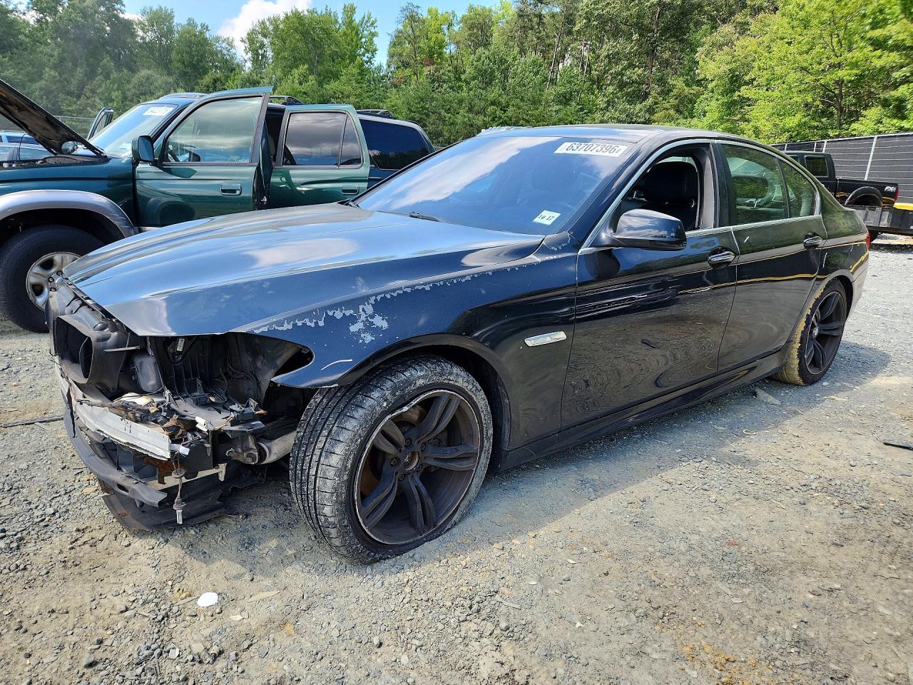 2012 BMW 528