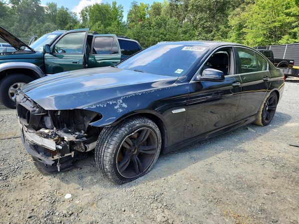 2012 BMW 528