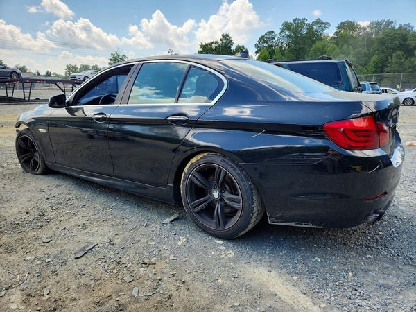 2012 BMW 528
