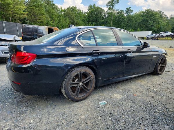 2012 BMW 528
