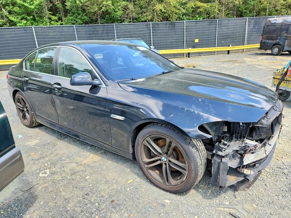 2012 BMW 528