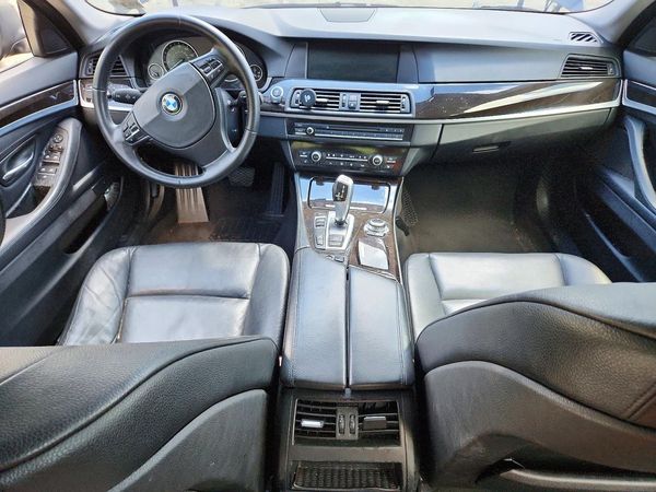 2012 BMW 528