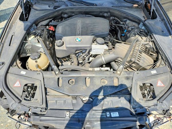 2012 BMW 528