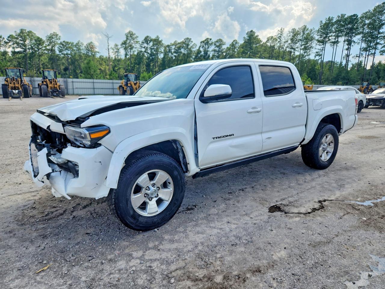 2023 TOYOTA TACOMA SR5