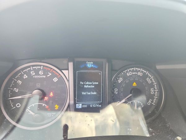 2023 TOYOTA TACOMA SR5