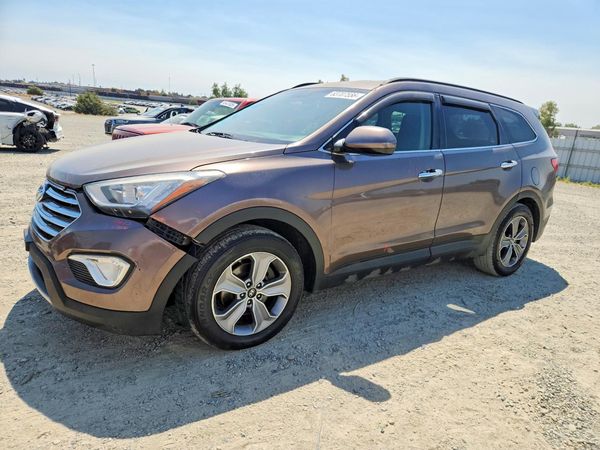 2015 HYUNDAI SANTA FE GL