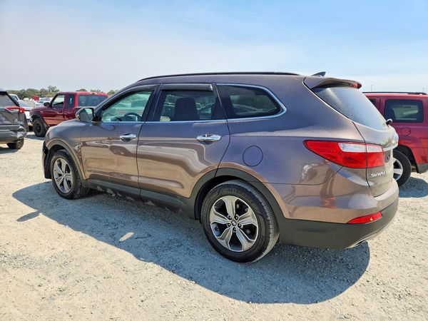 2015 HYUNDAI SANTA FE GL