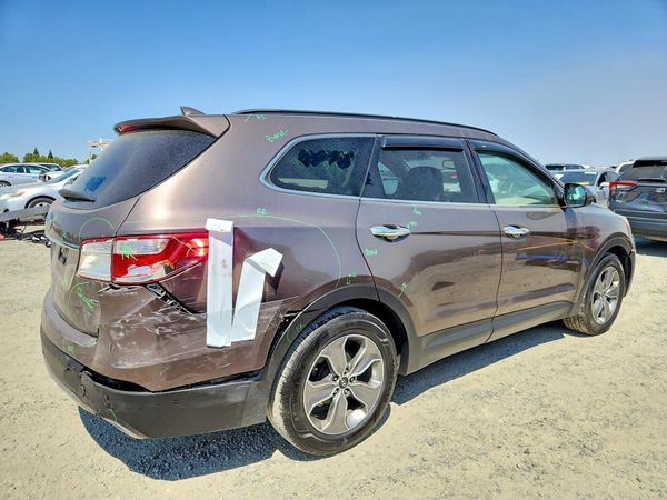 2015 HYUNDAI SANTA FE GL