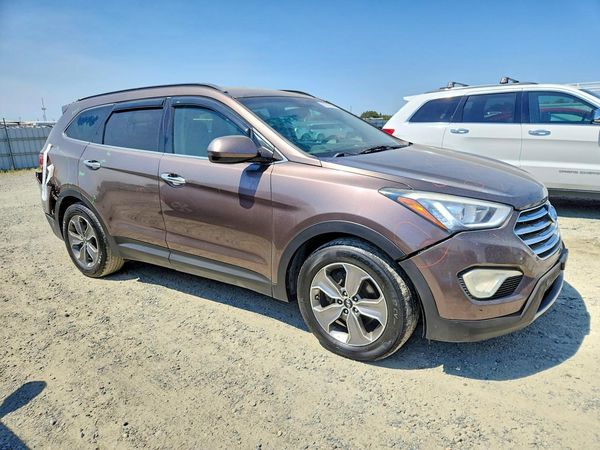 2015 HYUNDAI SANTA FE GL