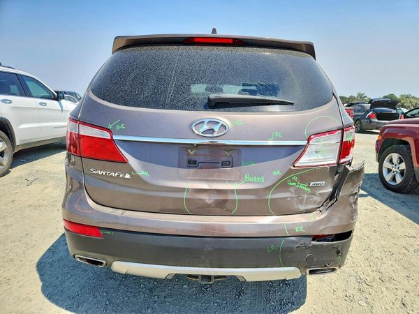 2015 HYUNDAI SANTA FE GL