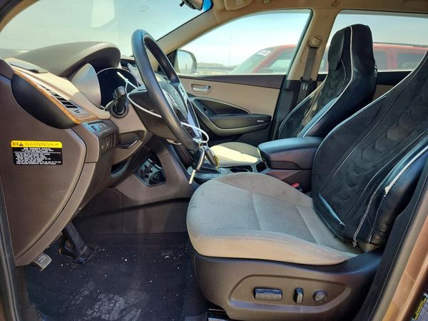 2015 HYUNDAI SANTA FE GL