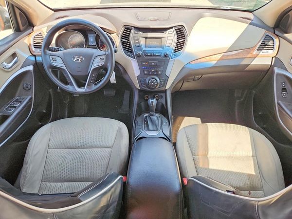 2015 HYUNDAI SANTA FE GL