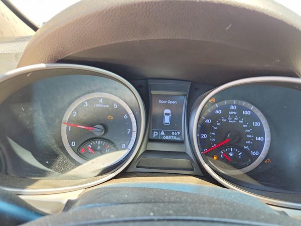 2015 HYUNDAI SANTA FE GL
