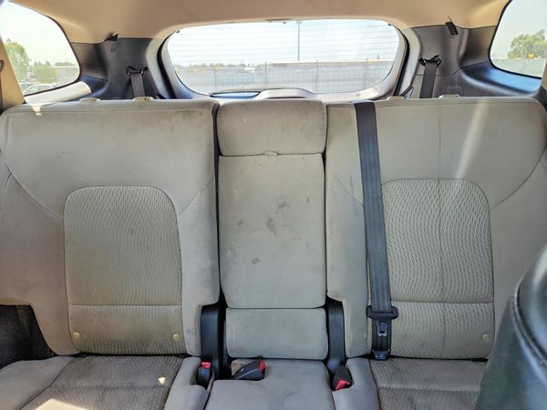 2015 HYUNDAI SANTA FE GL