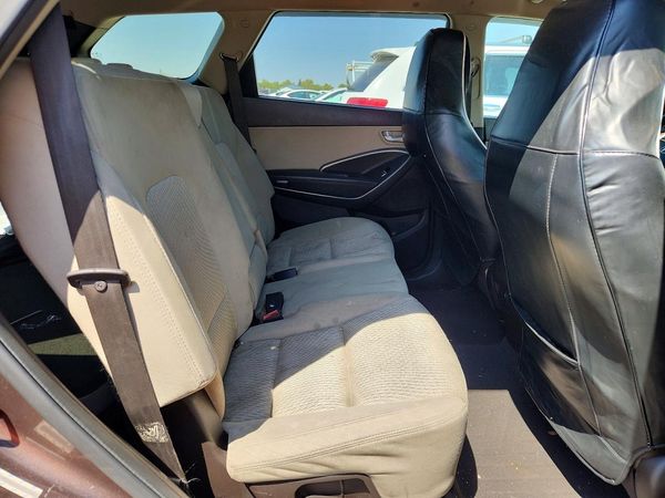 2015 HYUNDAI SANTA FE GL