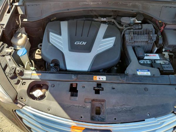 2015 HYUNDAI SANTA FE GL