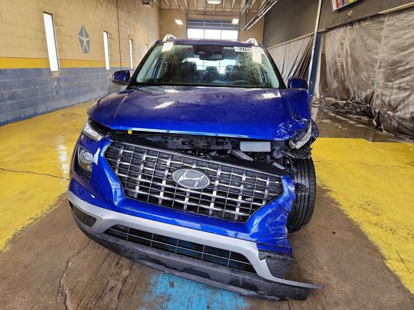2025 HYUNDAI VENUE SEL, Limited — DIRF
