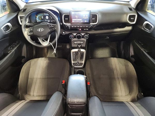 2025 HYUNDAI VENUE SEL, Limited — CKPT