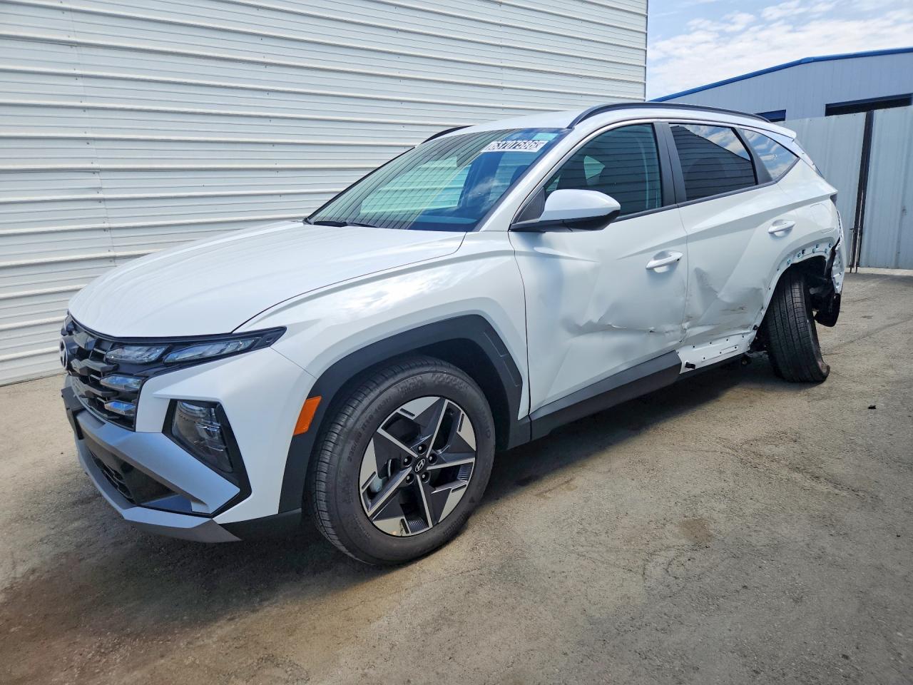 2026 HYUNDAI TUCSON SEL, SEL Plus