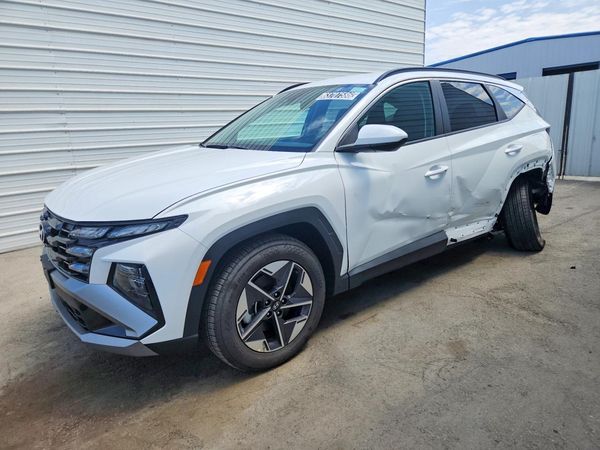 2026 HYUNDAI TUCSON SEL, SEL Plus