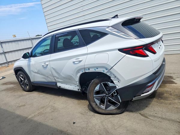 2026 HYUNDAI TUCSON SEL, SEL Plus
