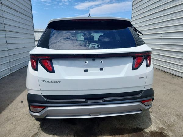 2026 HYUNDAI TUCSON SEL, SEL Plus