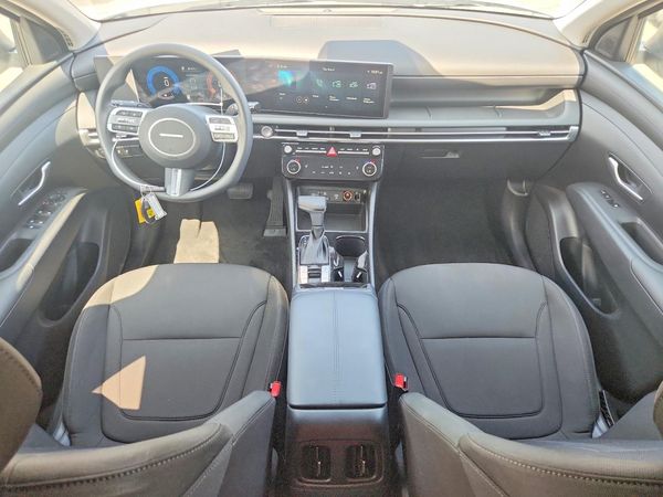 2026 HYUNDAI TUCSON SEL, SEL Plus