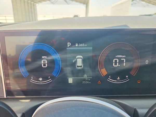 2026 HYUNDAI TUCSON SEL, SEL Plus