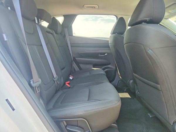 2026 HYUNDAI TUCSON SEL, SEL Plus