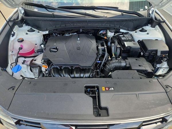 2026 HYUNDAI TUCSON SEL, SEL Plus