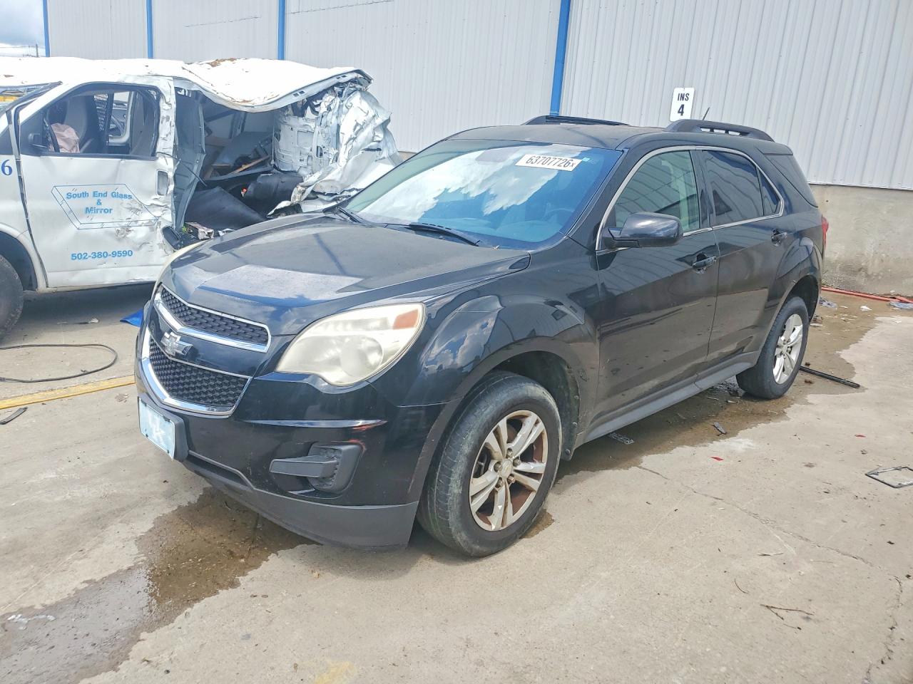 2015 CHEVROLET EQUINOX 1LT