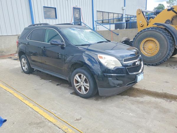 2015 CHEVROLET EQUINOX 1LT