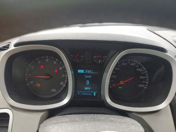2015 CHEVROLET EQUINOX 1LT
