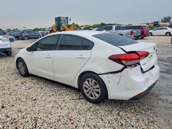 2017 KIA FORTE LX Base