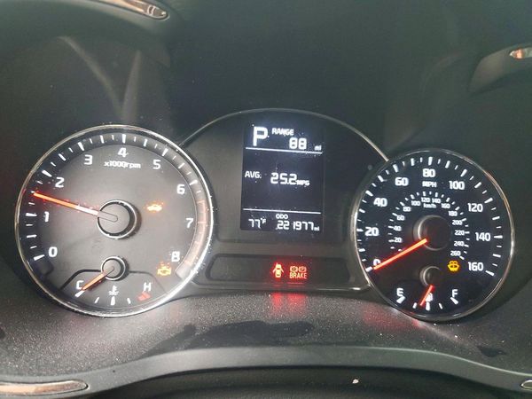 2017 KIA FORTE LX Base