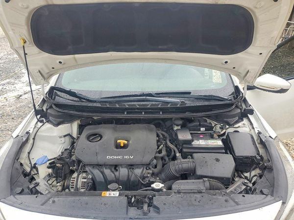 2017 KIA FORTE LX Base