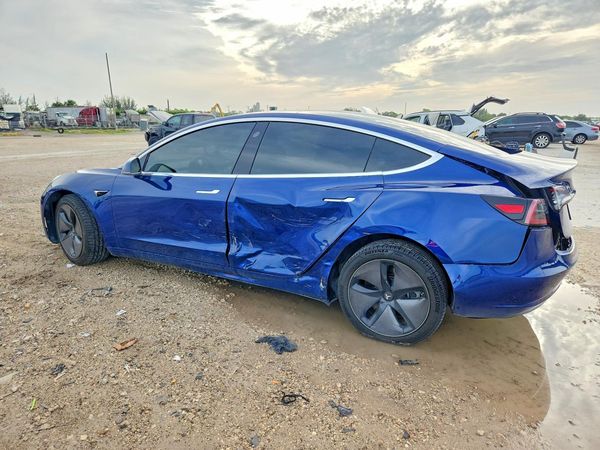 2019 TESLA MODEL 3