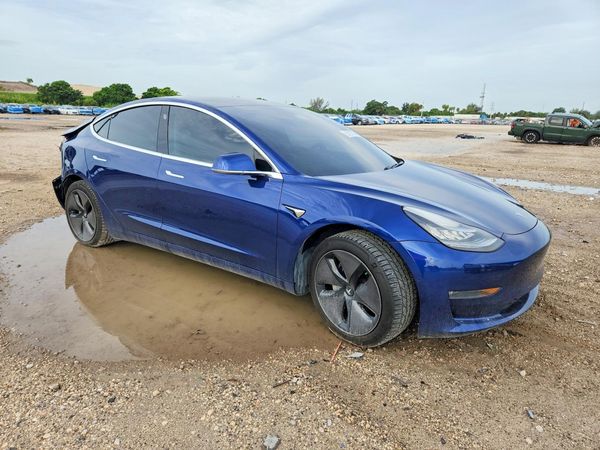 2019 TESLA MODEL 3