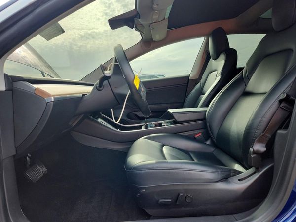2019 TESLA MODEL 3