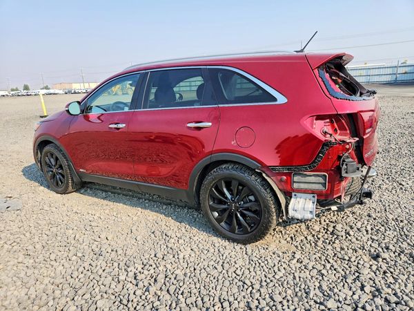 2020 KIA SORENTO EX, S