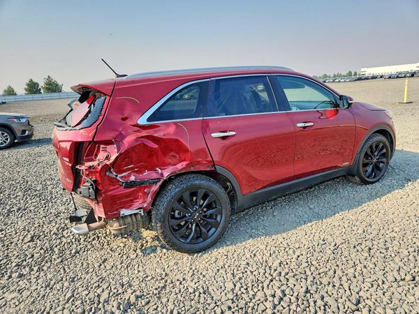 2020 KIA SORENTO EX, S