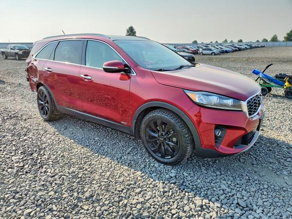2020 KIA SORENTO EX, S