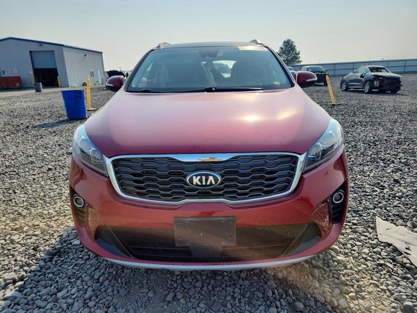 2020 KIA SORENTO EX, S