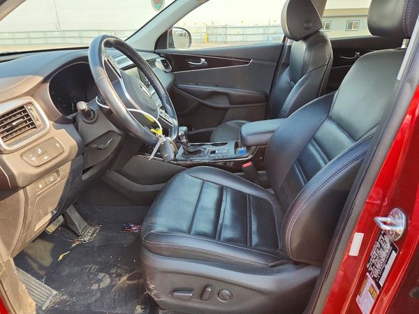2020 KIA SORENTO EX, S